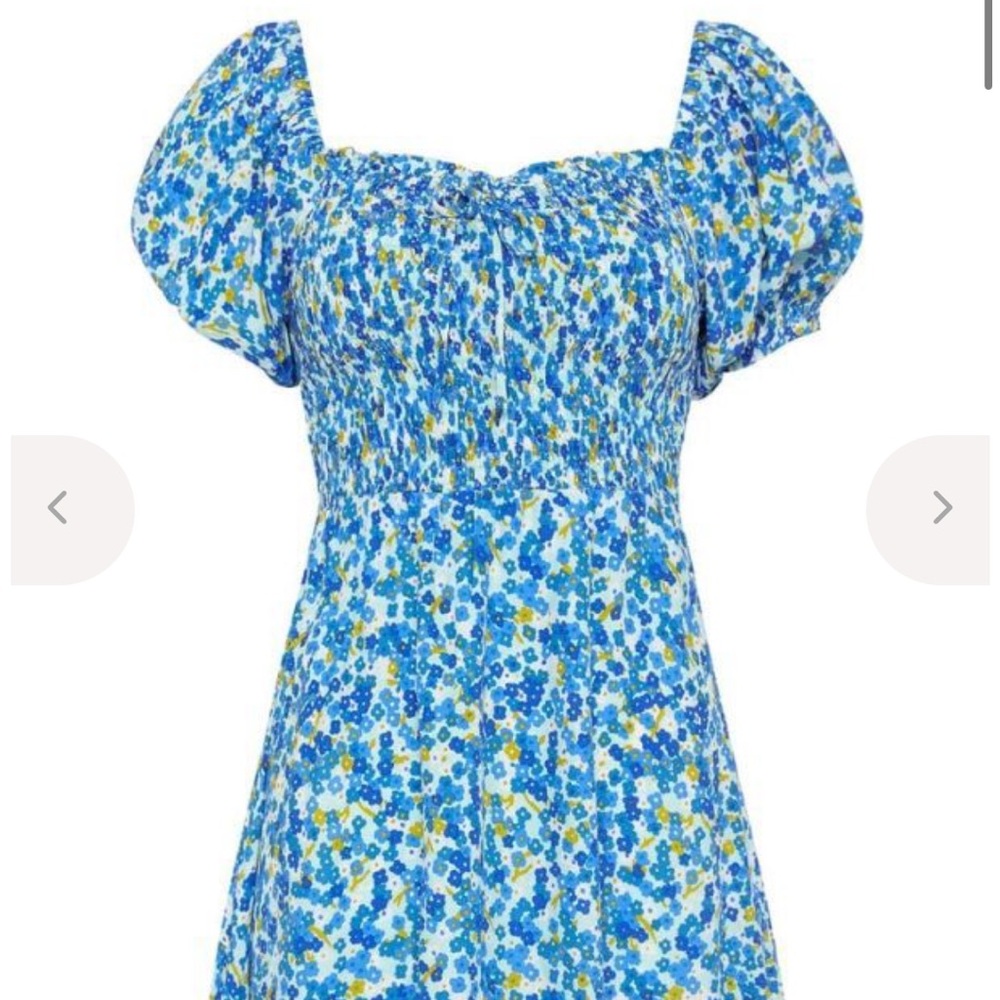 Faithfull the Brand mini dress